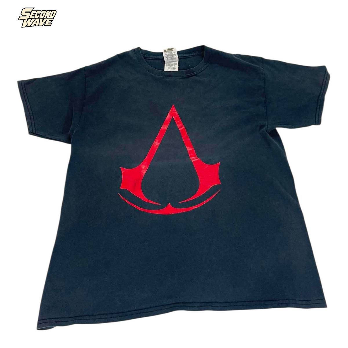 ASSASSIN'S CREED T-SHIRT (L YOUTH)
