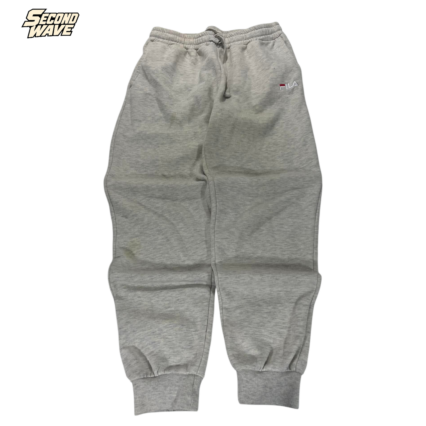 FILA GRAY SWEATPANTS (L) ⁶