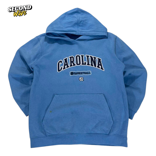 UNCTAR HEELS BLUE HOODIE (M)