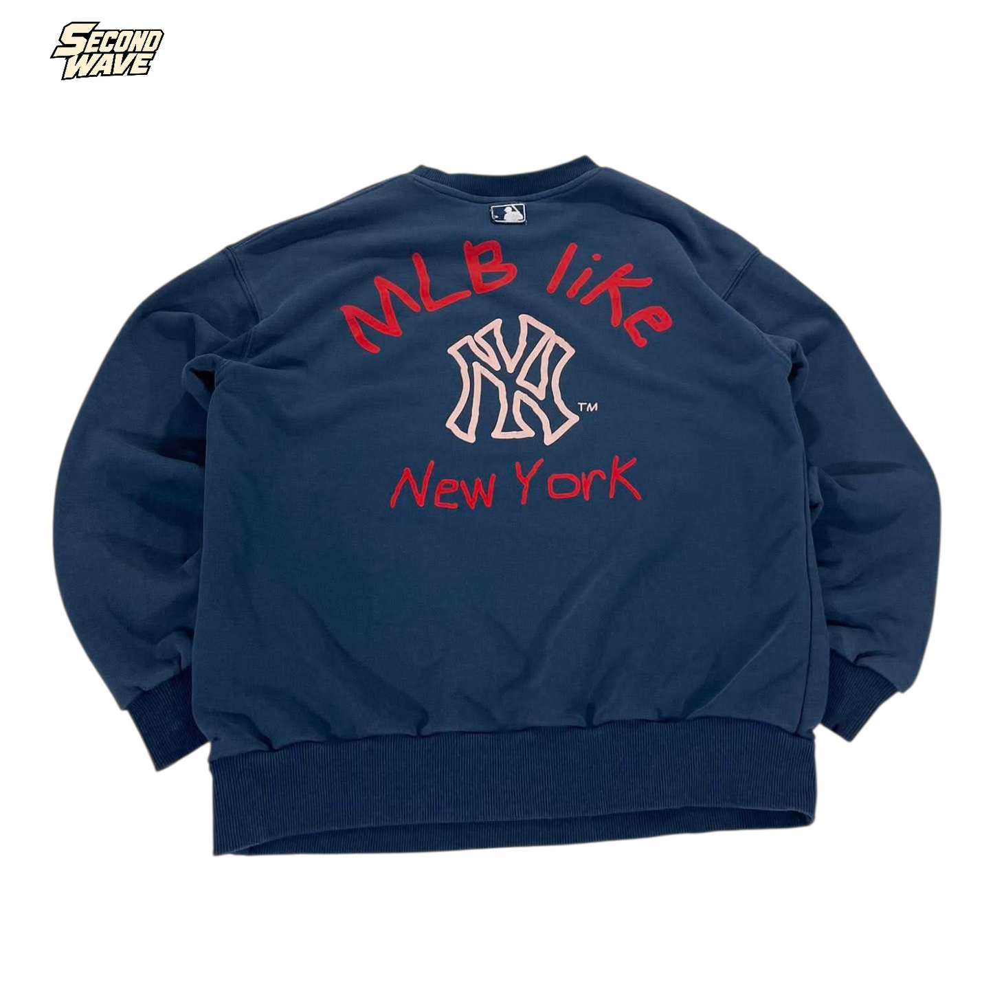 MLB NEW YORK YANKEES CREWNECK (M - L)