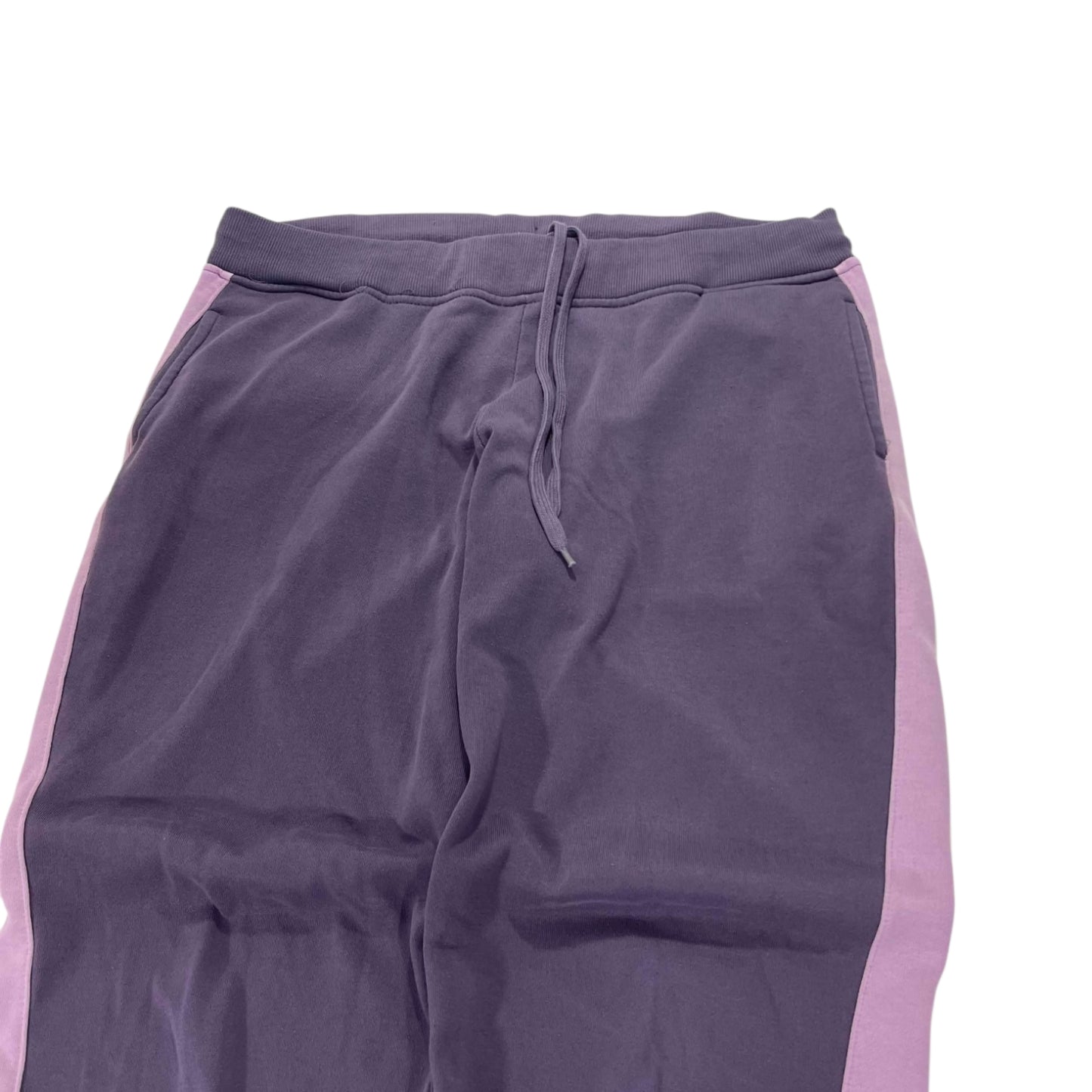 Y2K SLAZENGER PURPLE & PINK SWEATPANTS (16)