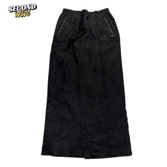 VINTAGE NIKE BLACK TRACK PANTS (L) Sold