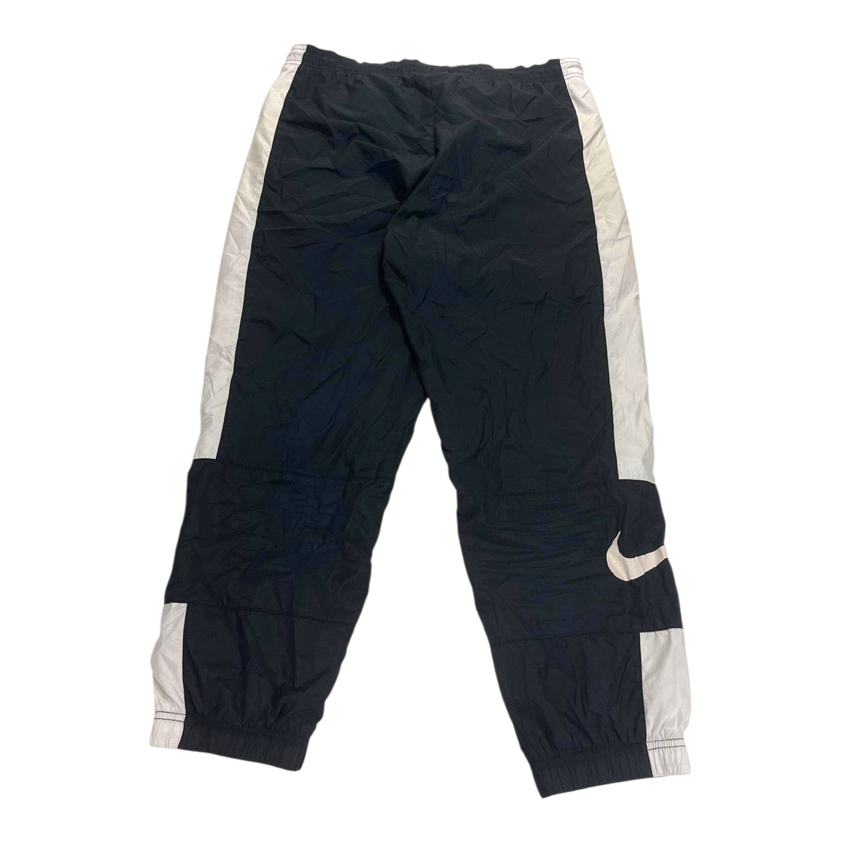 NIKE BLUE TRACK PANTS³ (L)