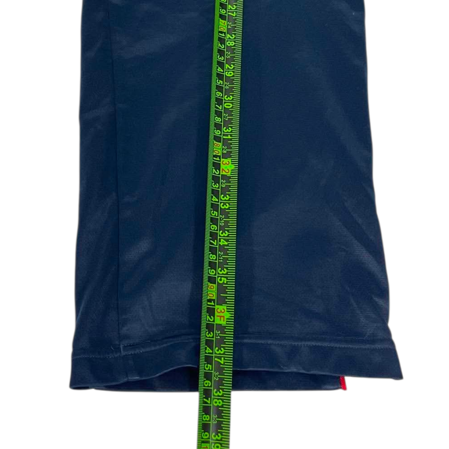 Y2K NIKE BLUE DRI-FIT TRACK PANTS⁷ (BEST FIT L - XL)
