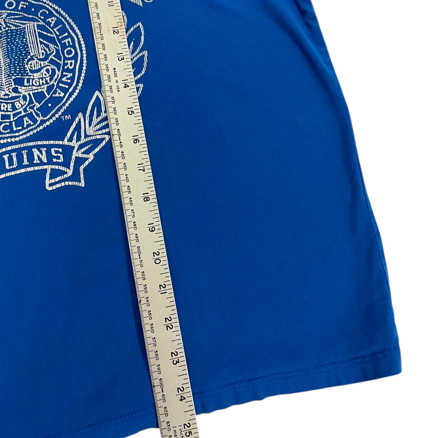 VINTAGE UCLA BLUE TEE (L)