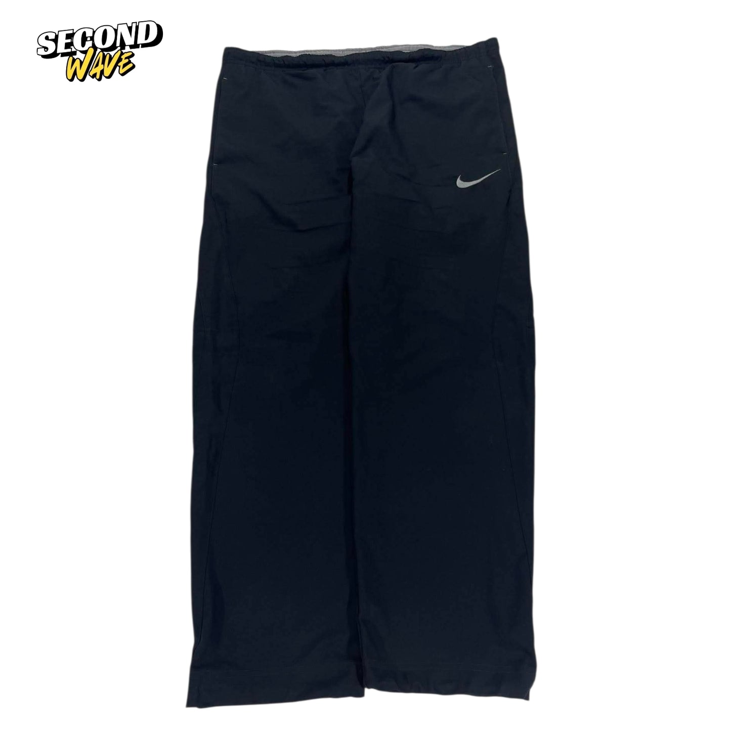 ADJUSTABLE NIKE TRACK PANTS (XL)