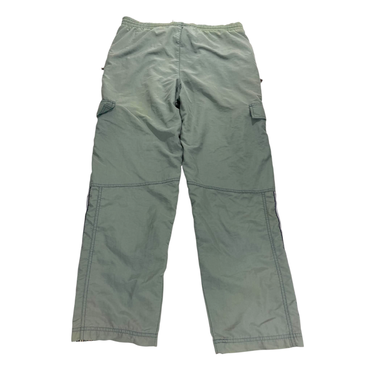 Y2K ADIDAS CARGO PANTS³ (S)