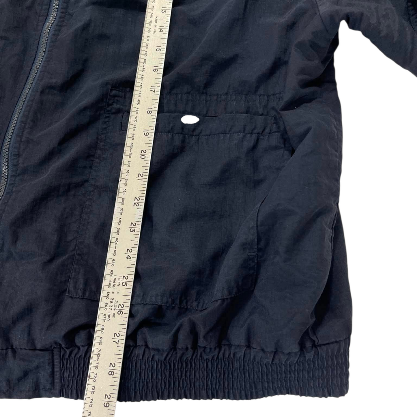 VINTAGE 90S DEANE JACKET (XL)