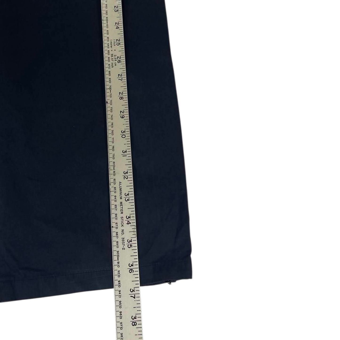 VINTAGE CLASSIC NIKE BLACK TRACK PANTS (L-XL) ¹³