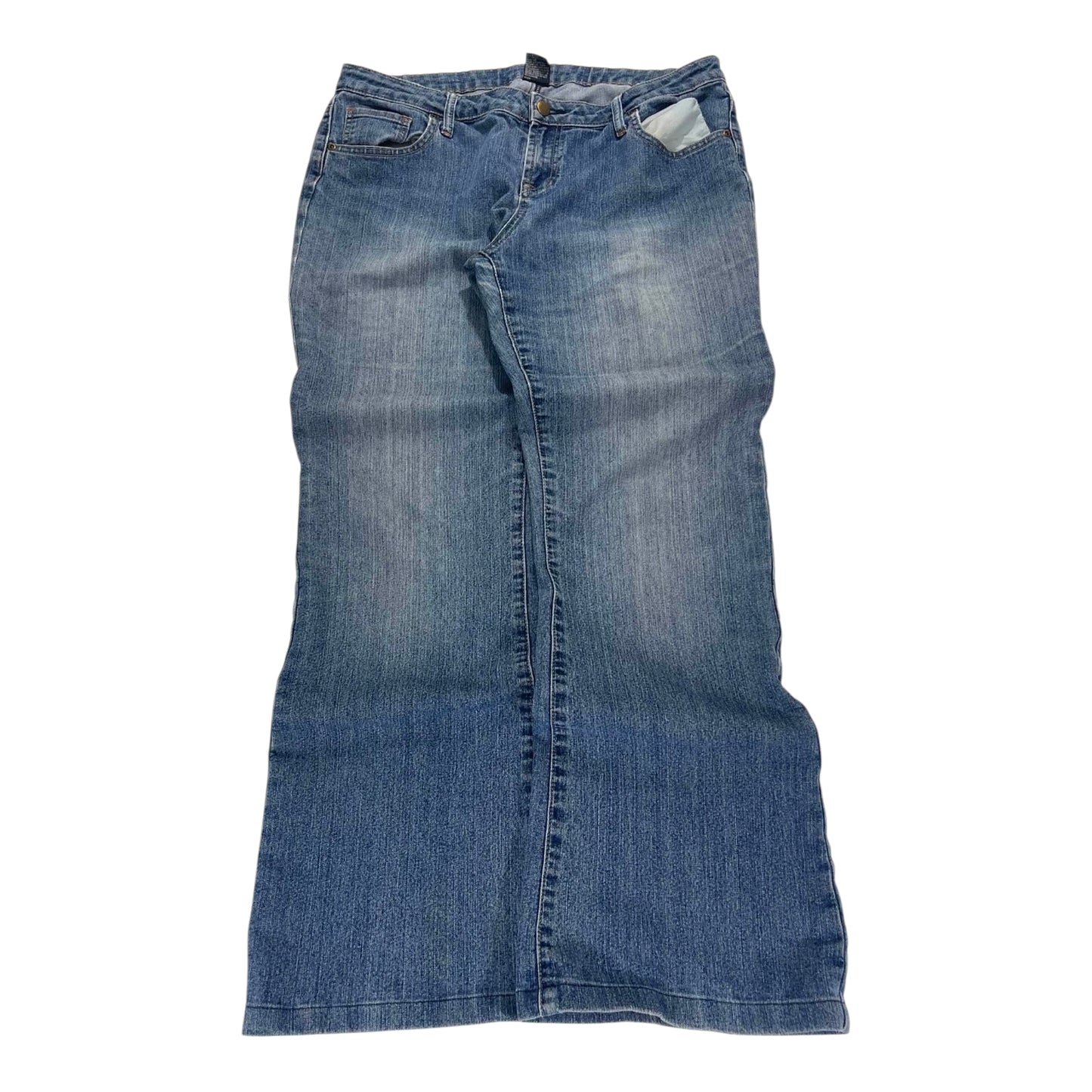 WOMENS TRUE BLUES DENIM (14)