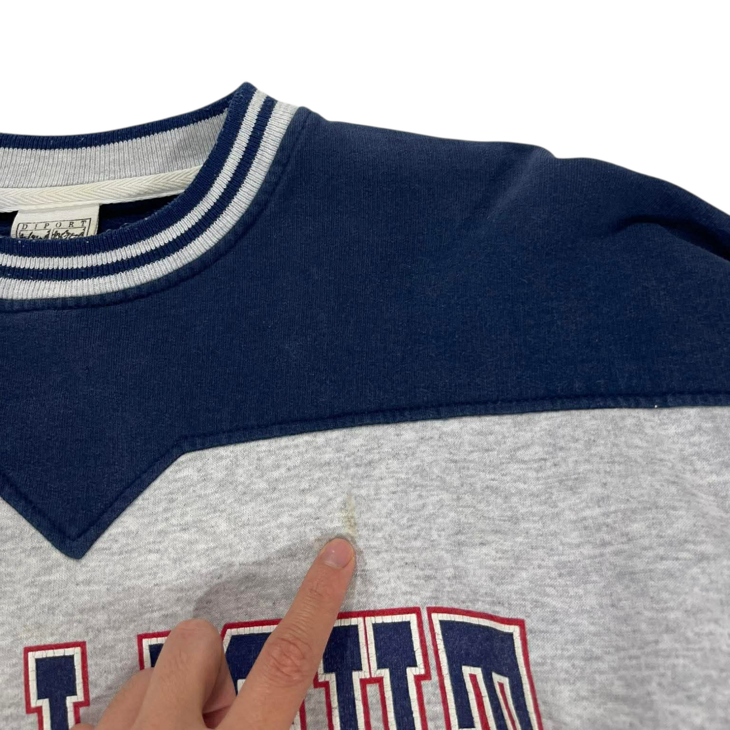 VINTAGE BUDLIGHT CREWNECK (M)