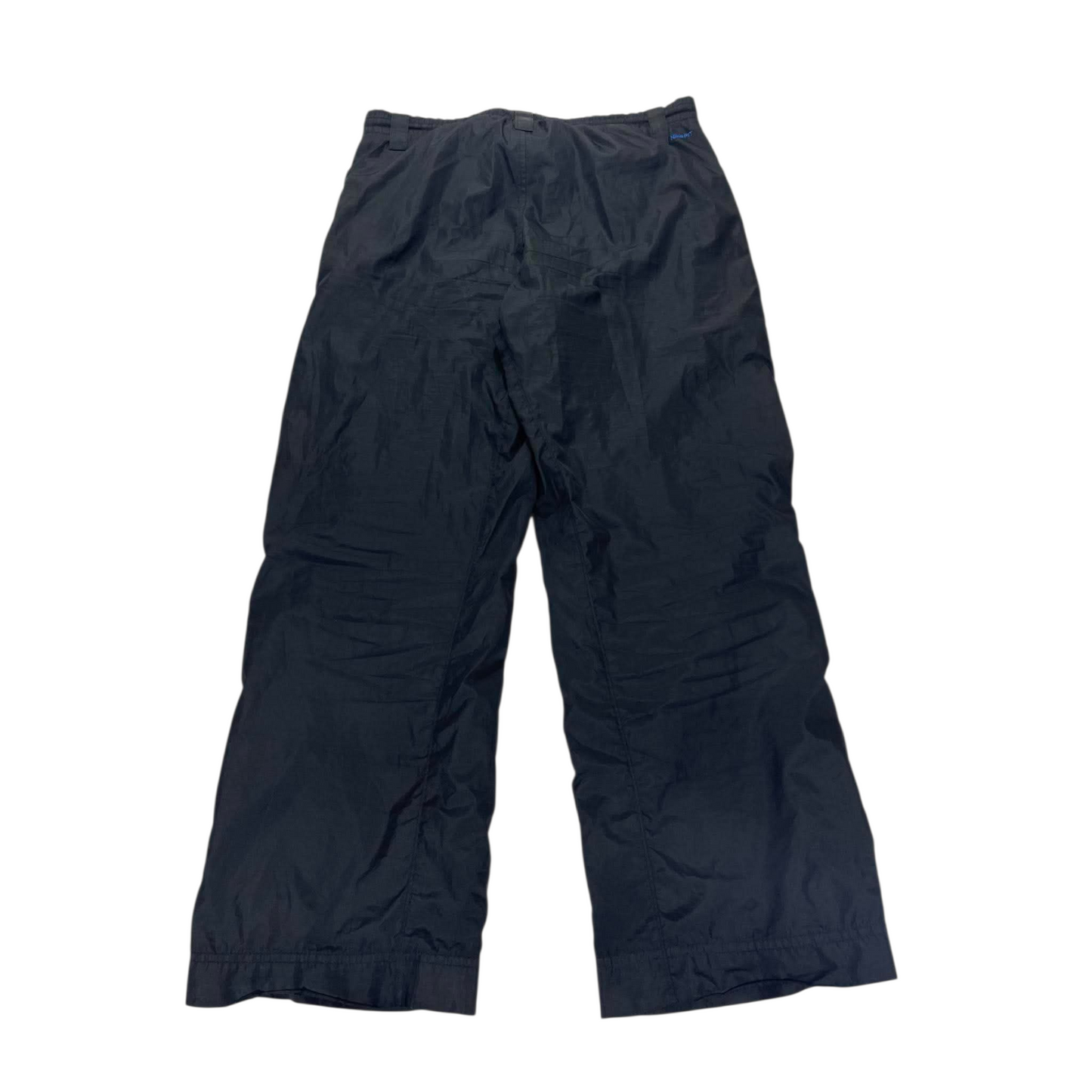 Y2K NIKE BASKETBALL BAGGY TRACK PANTS (L) ⁴