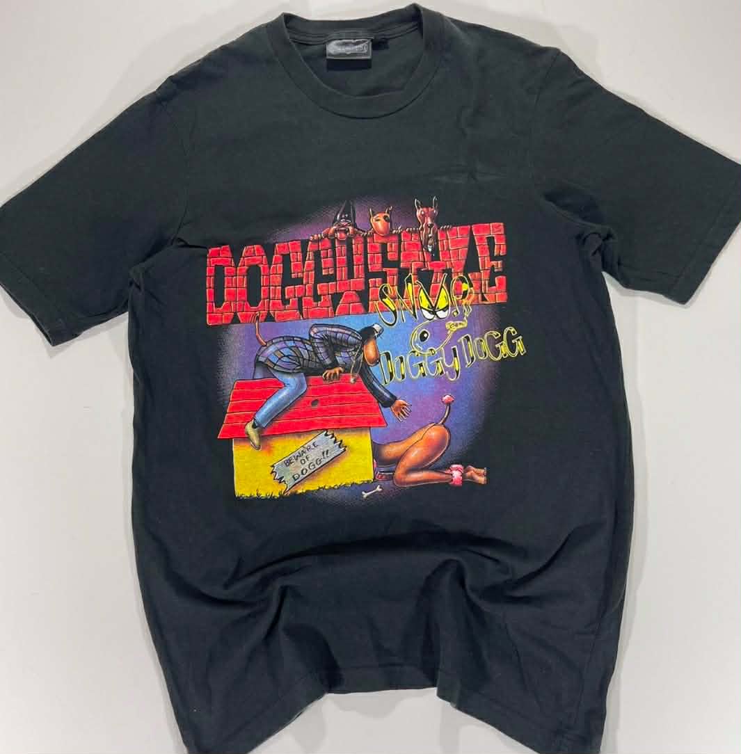 DOGGYSTYLE SNOOP DOG SHIRT (M)