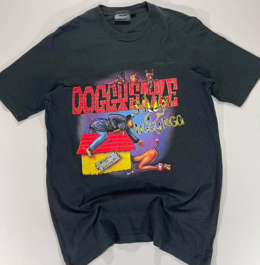 DOGGYSTYLE SNOOP DOG SHIRT (M)