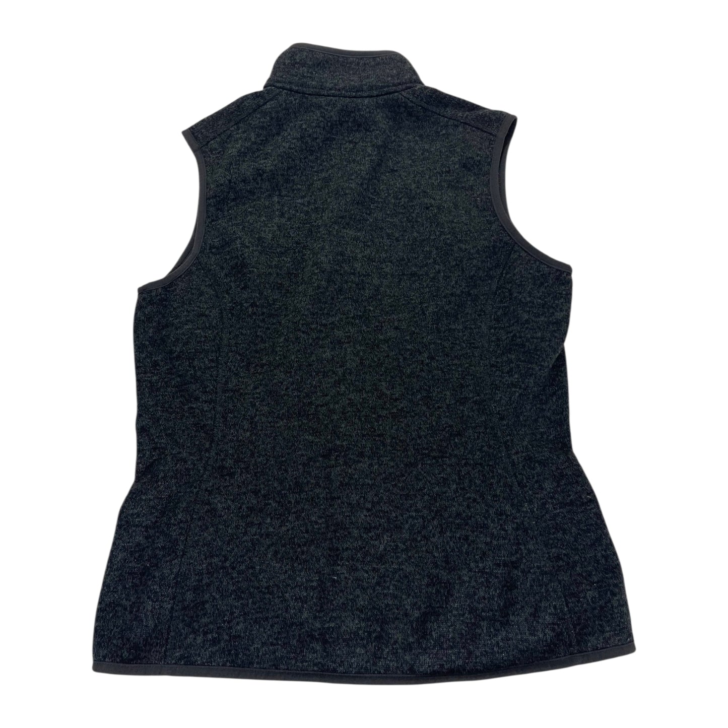 KATHMANDU WOMEN'S BLACK FLEECE VEST (12)