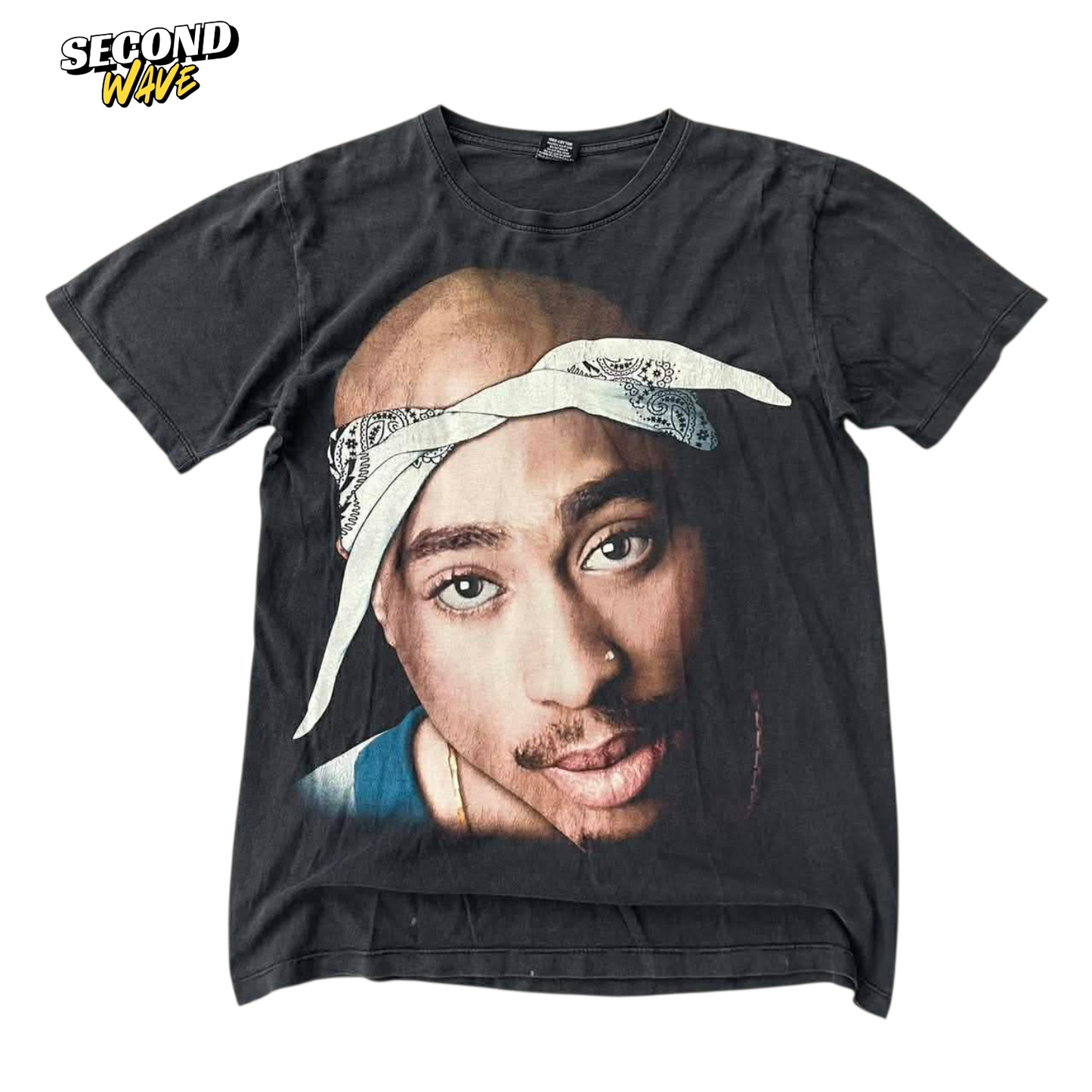THAI BL DOUBLE SIDED 2PAC SHIRT (M)