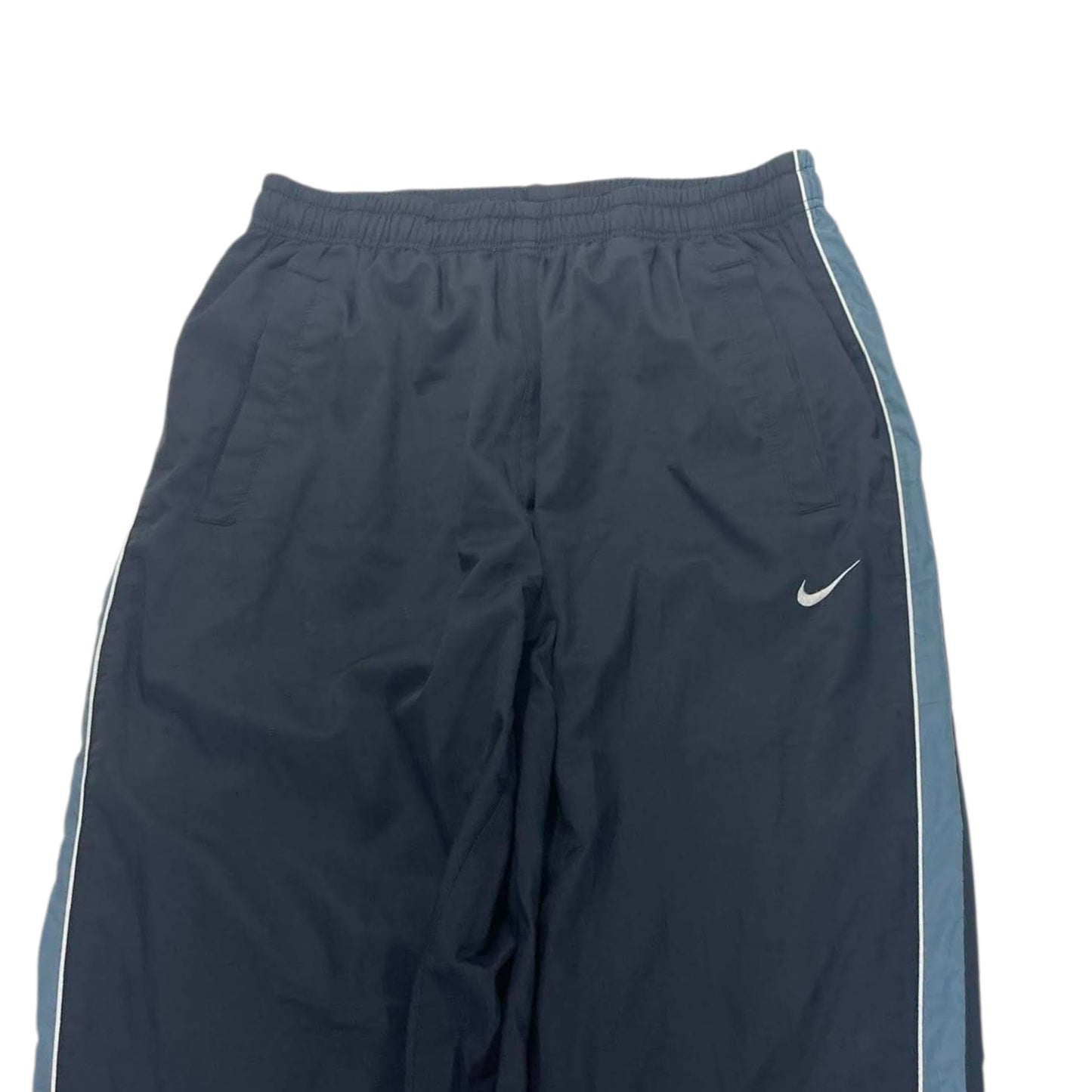 VINTAGE NIKE TRACK PANTS (M-L)