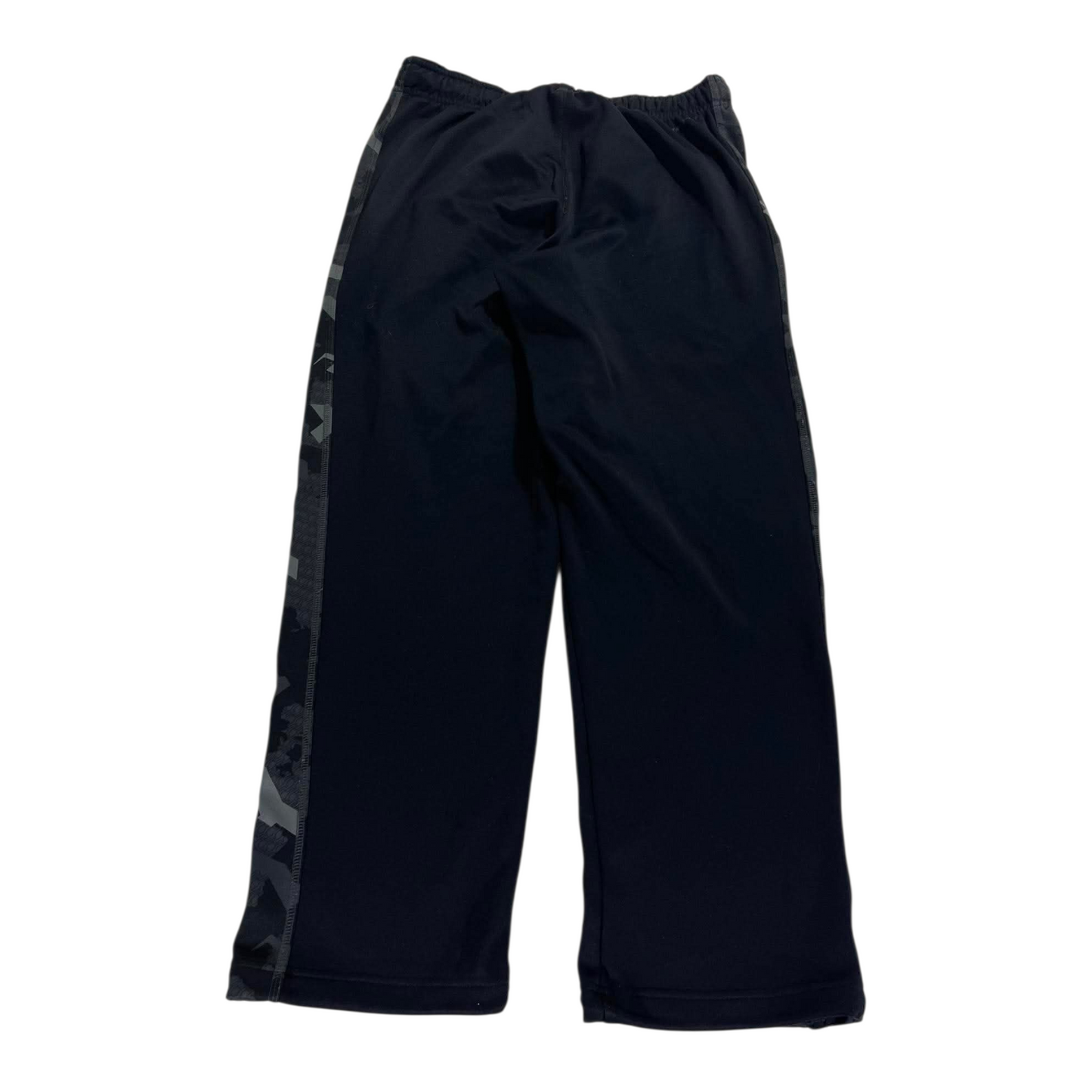 NIKE BLACK CAMO SWEATPANTS (L) '5