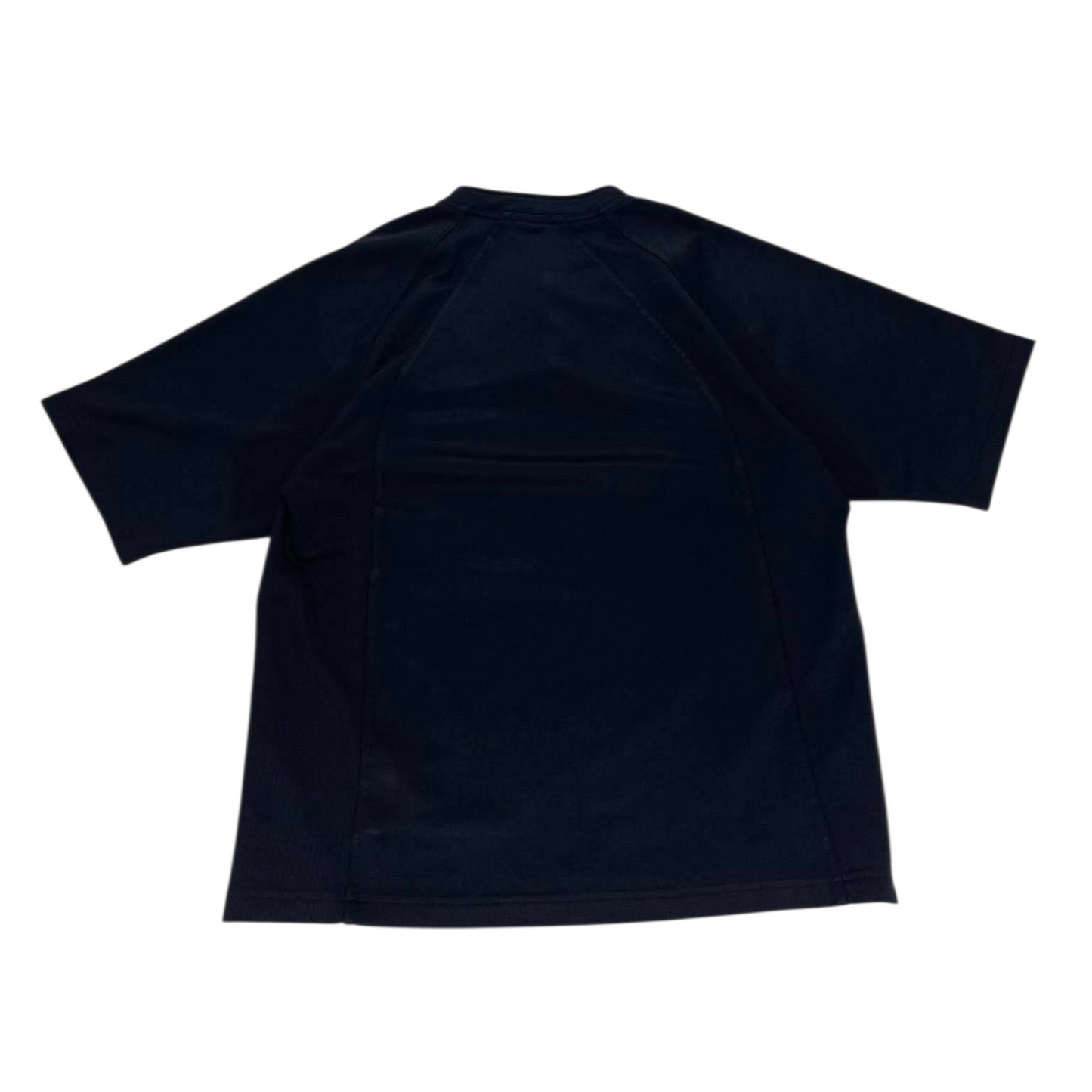 ADIDAS BLACK ALL BLACKS RUGBY JERSEY (M)