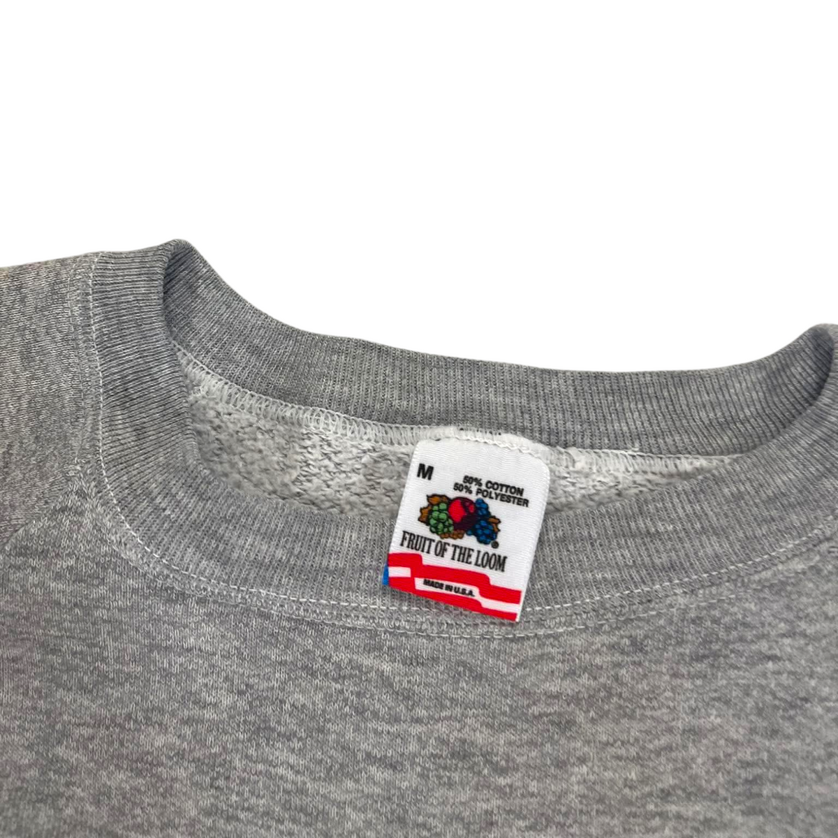 90S MICHIGAN STATE CREWNECK (M)