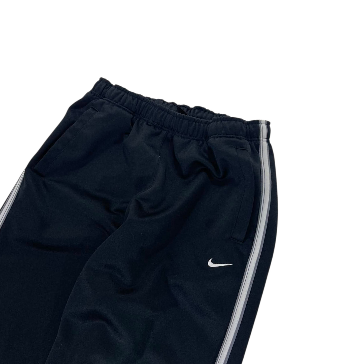 Y2K NIKE BLACK SWEATPANTS (L) ³