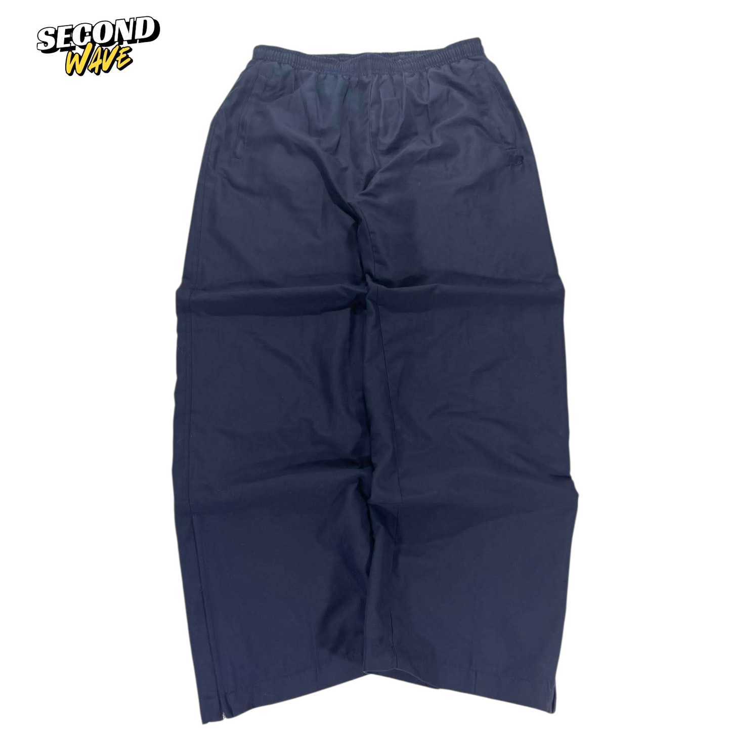 NEW BALANCE BAGGY TRACKPANTS (M-L)