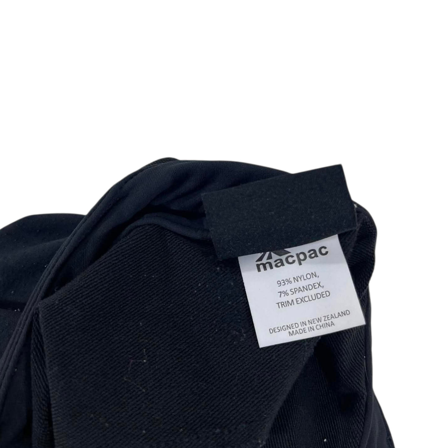 MACPAC NAVY BLUE HIKING TROUSERS (30)