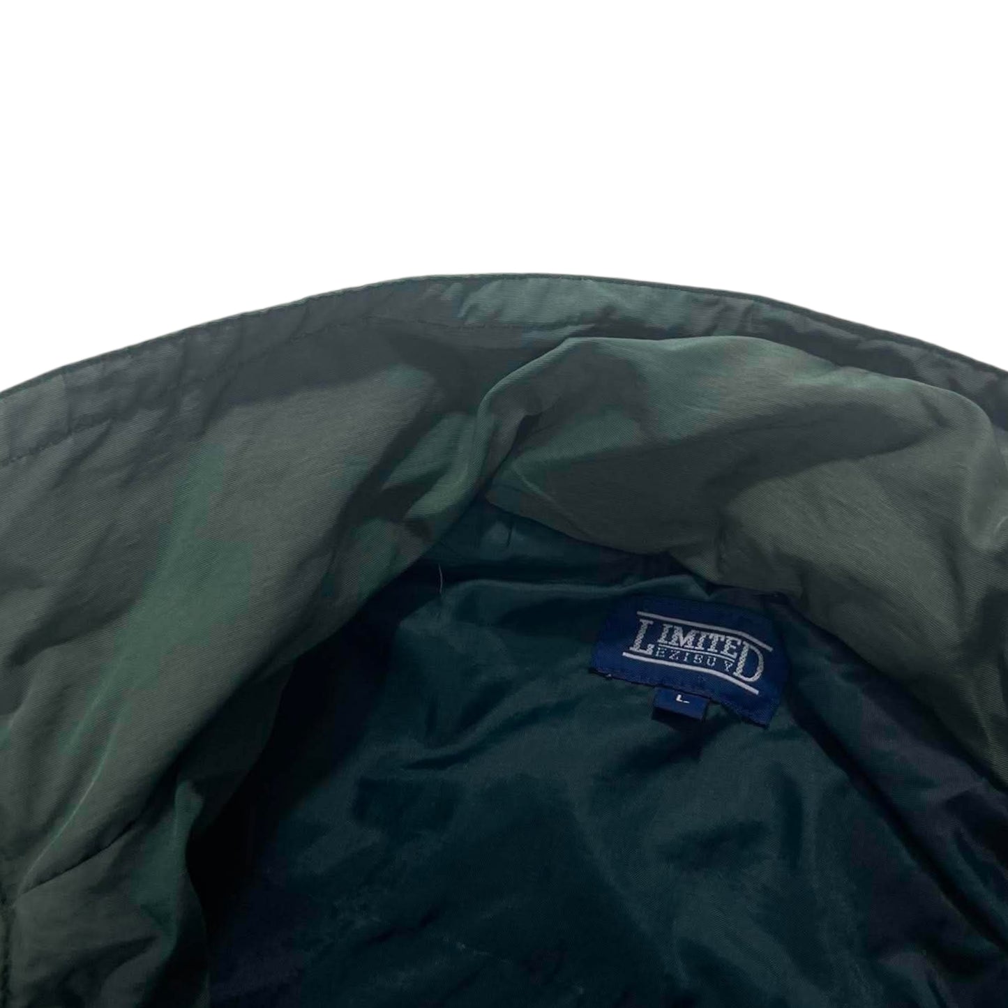 LIMITED EDITION GREEY AND GREY JACKET (L)