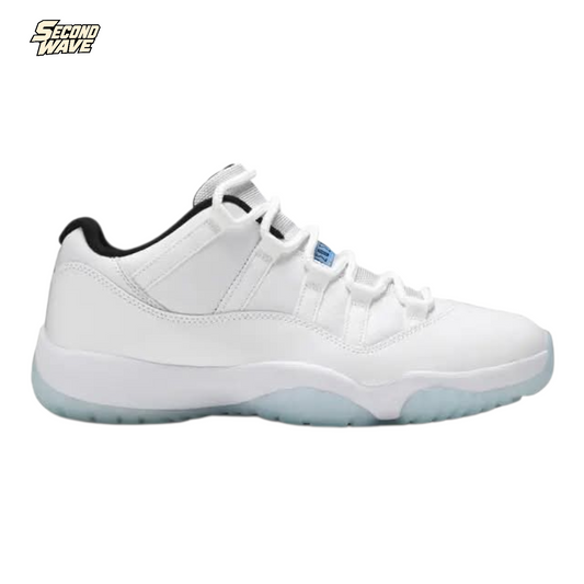 JORDAN 11 LOW LEGEND BLUE (5Y)