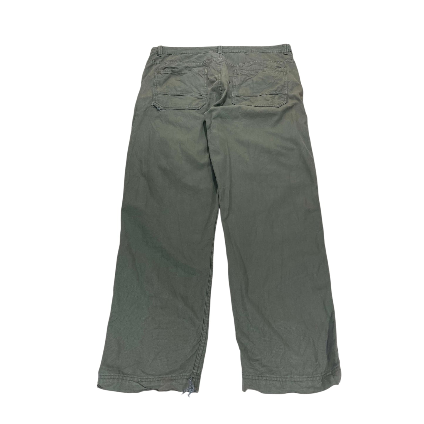 COTTON ON CARPENTER OLIVE PANTS (40")