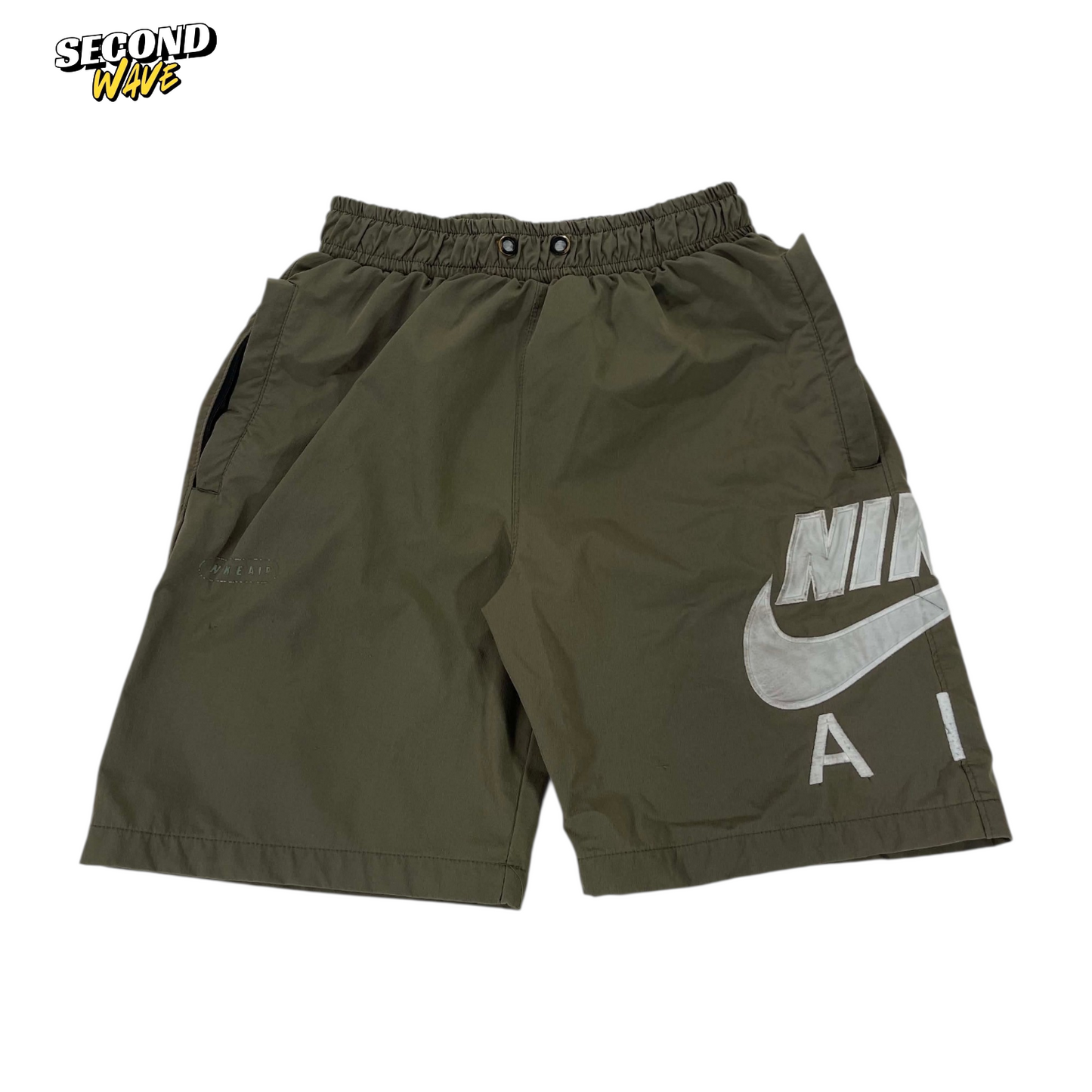 NIKE OLIVE SHORT (M)