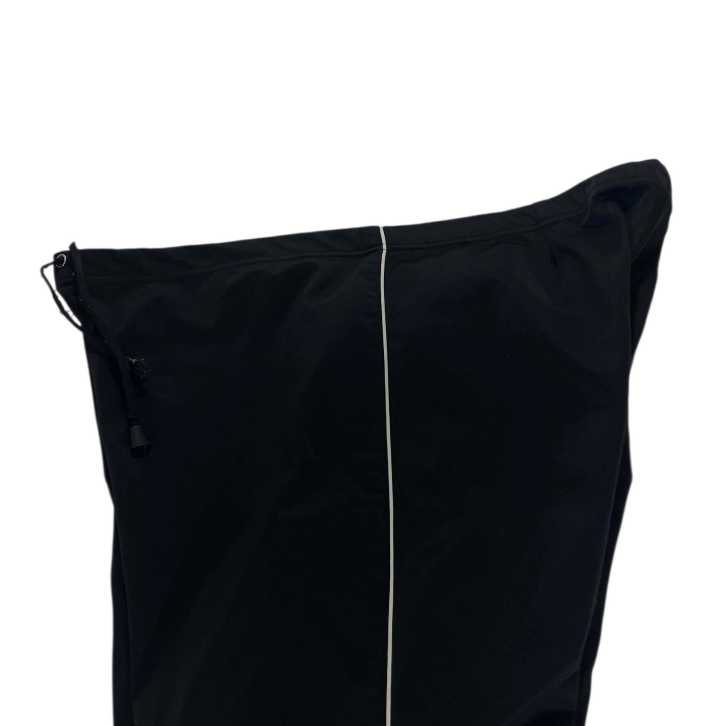 BLACK SPIRIT WIDE LEG SWEATPANTS (L-XL)