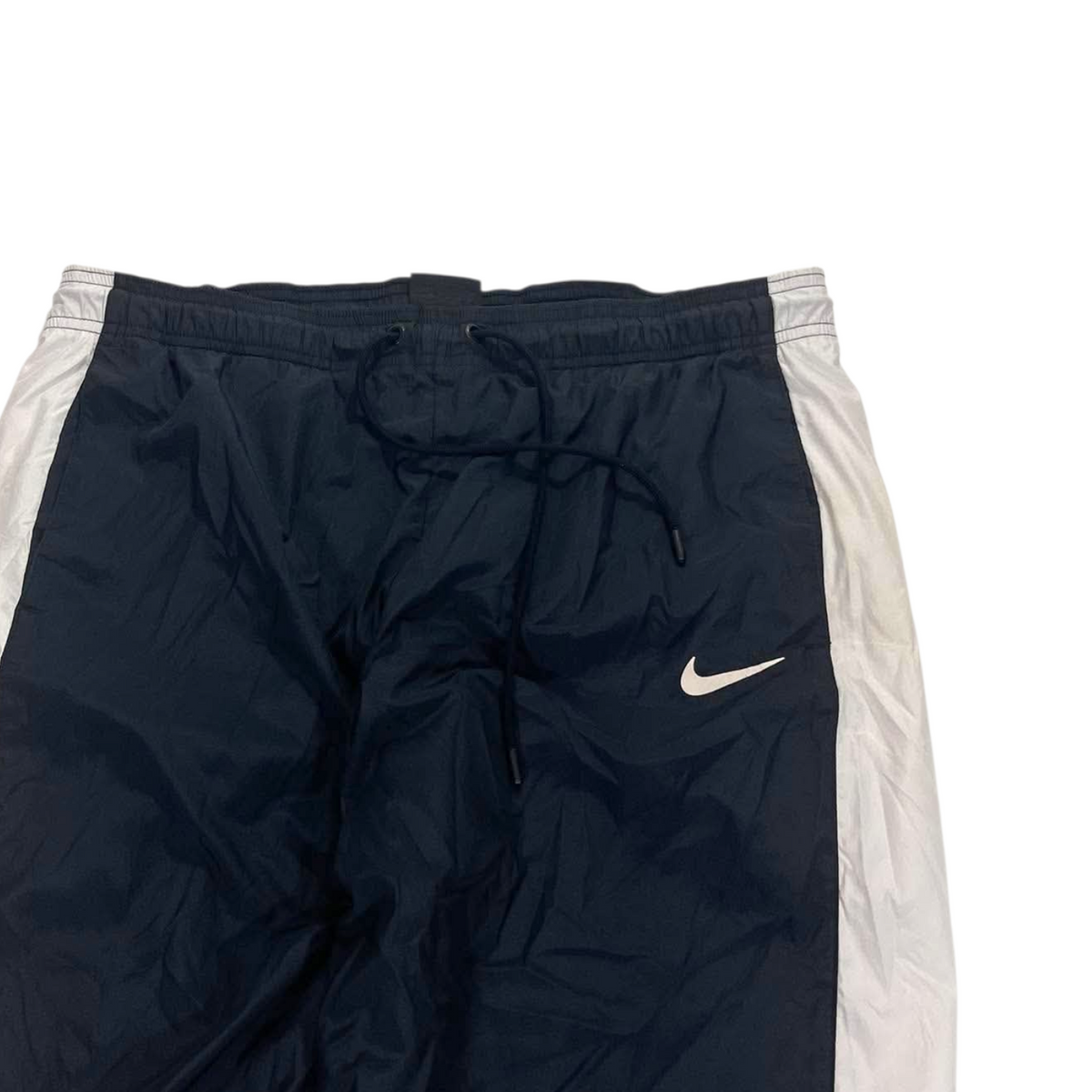 NIKE BLUE TRACK PANTS³ (L)