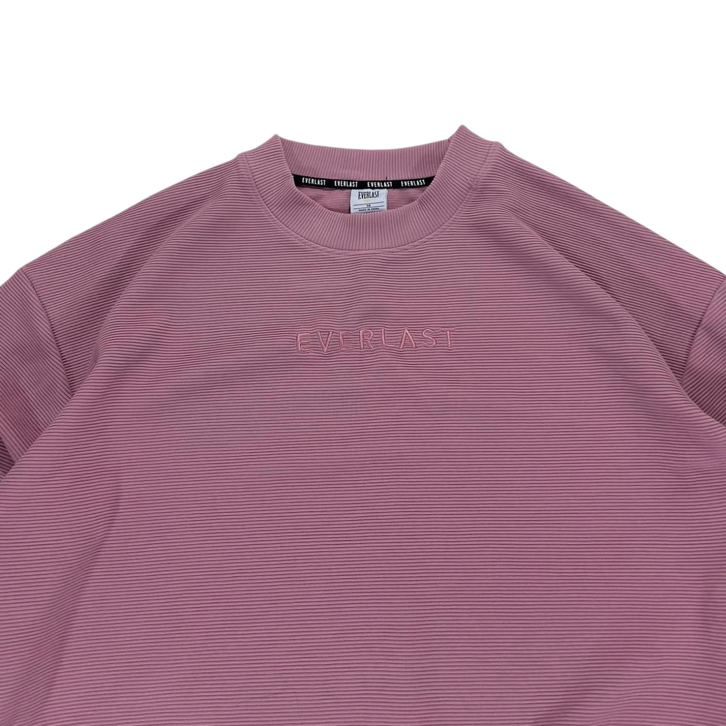 EVERLAST PINK SWEATSHIRT (14)