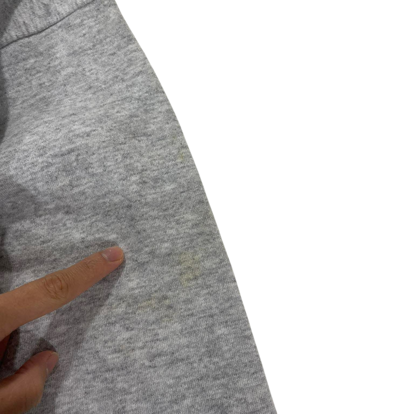 90S LOS ANGELES LAKERS GREY SWEATSHIRT (M)