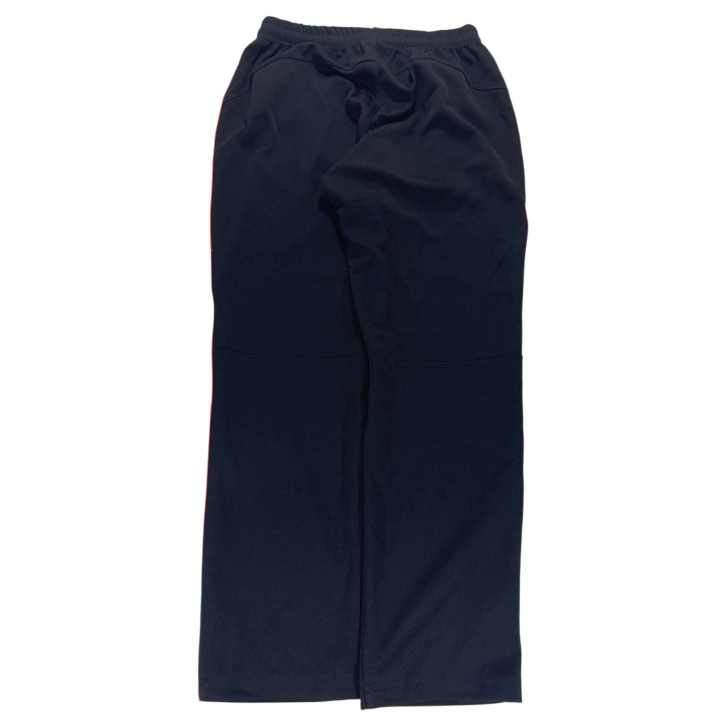 REEBOK BLACK TRACK PANTS (S-M)