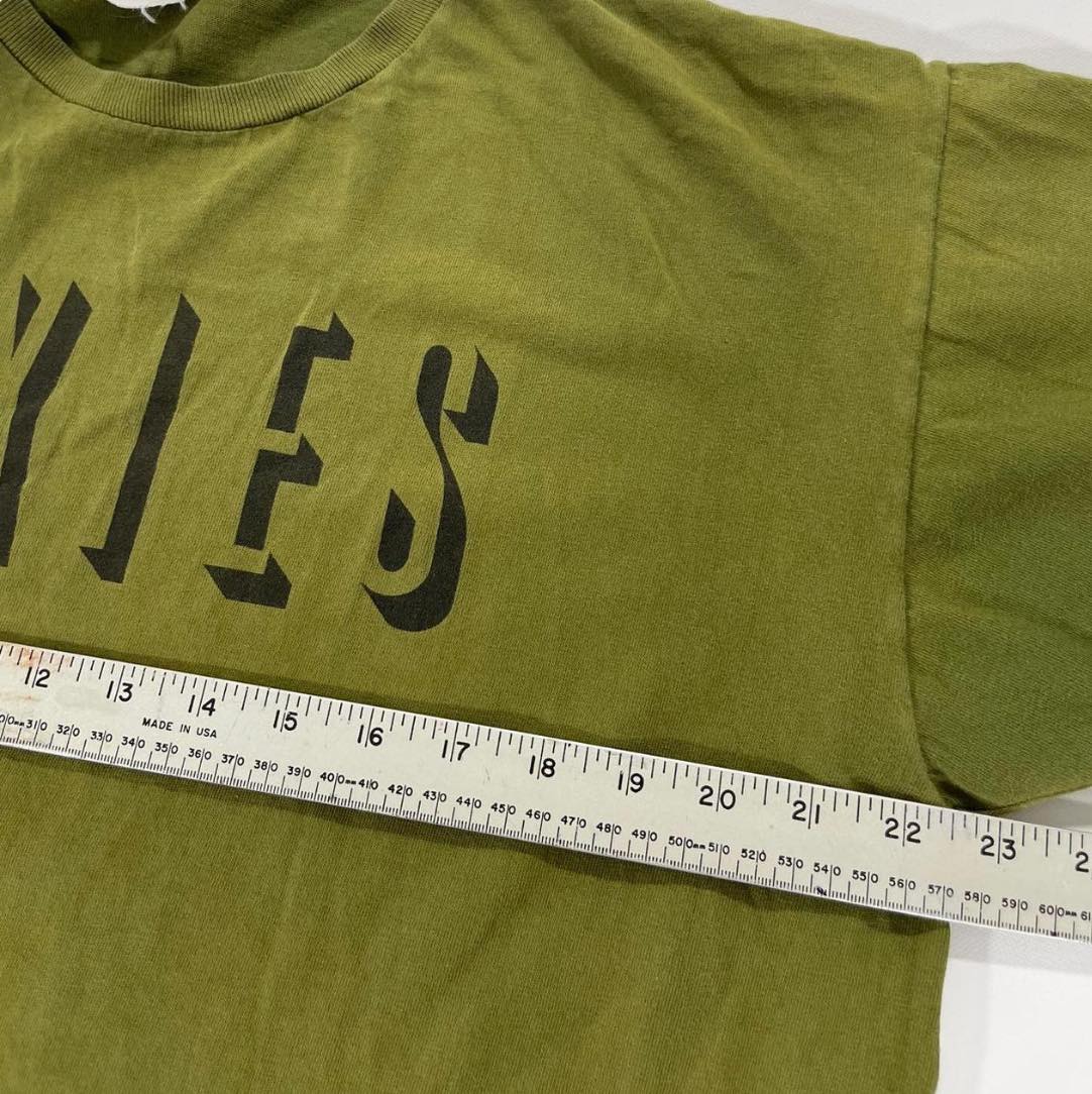 VINTAGE PIXIES SELLOUT TOUR NIRVANA (XL)