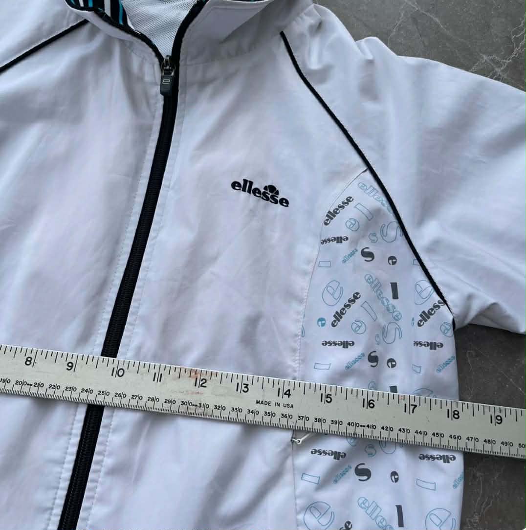 Y2K ELLESSSE JACKET (M)