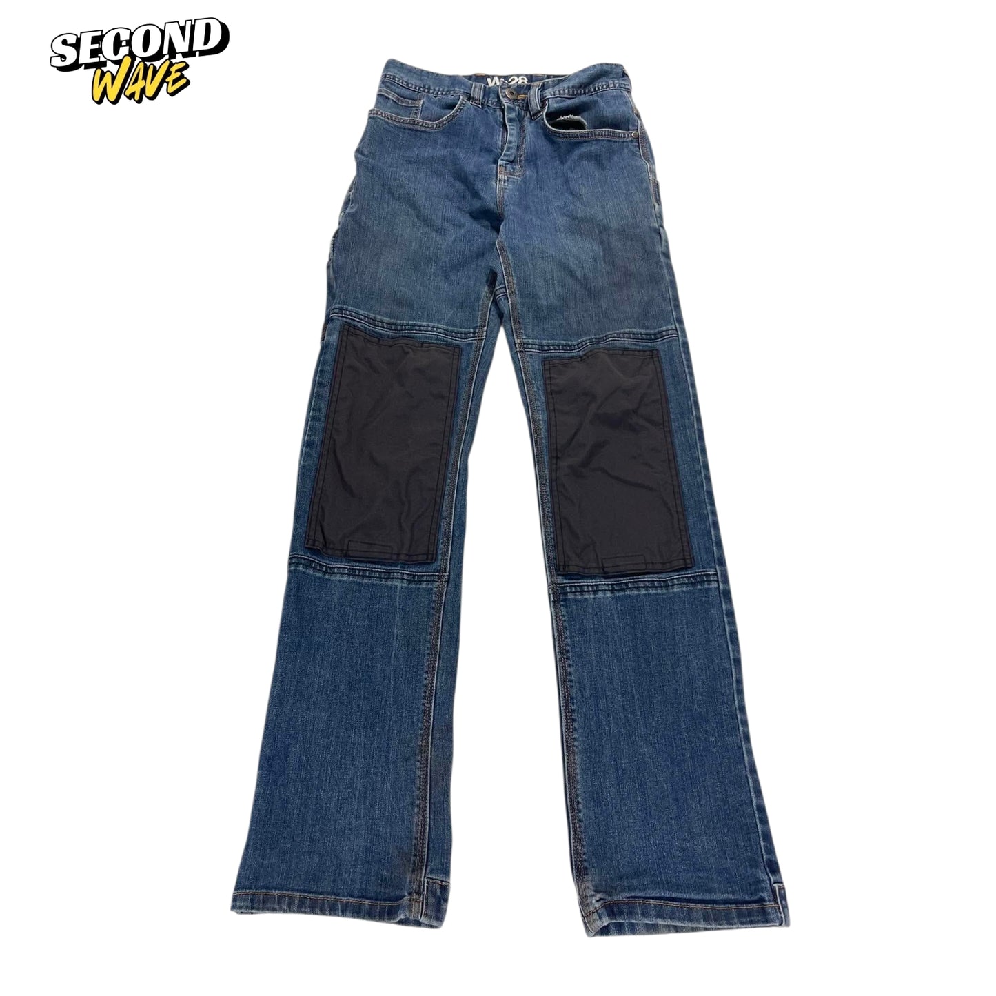 FXD BLUE DENIM JEANS (26)