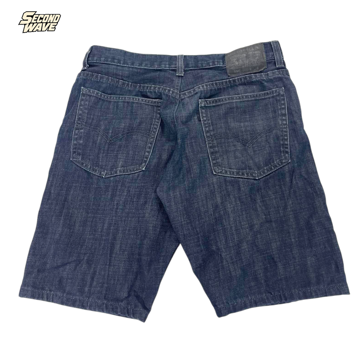 LEVI'S 542 JORTS (32×32)