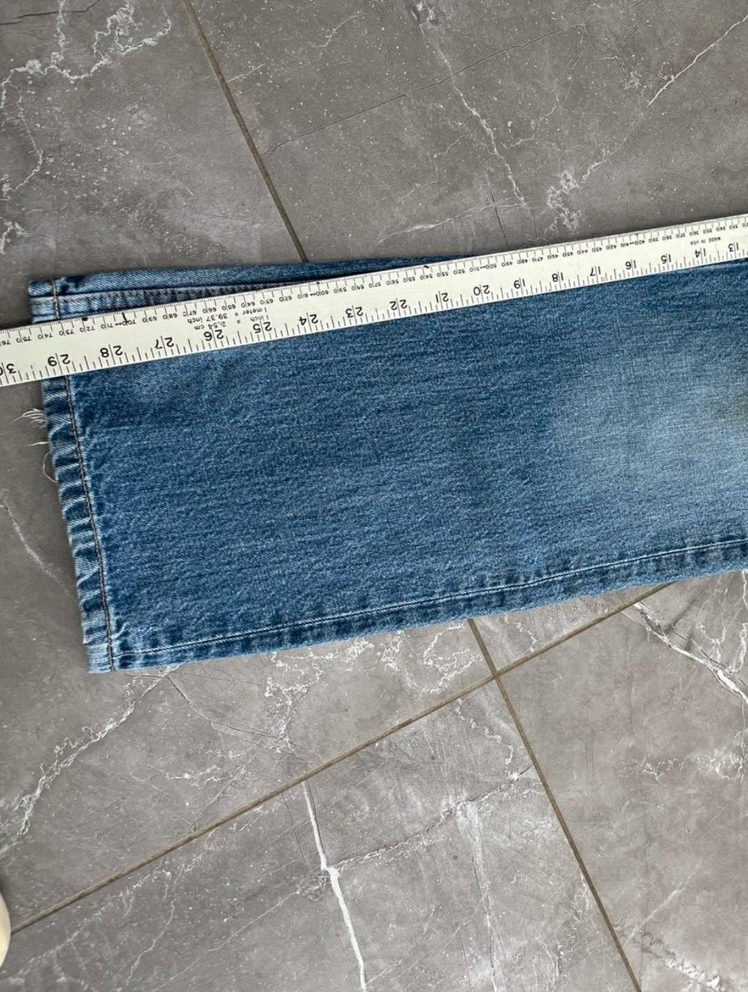 VINTAGE RODD & GUNN DENIM JEANS (34)