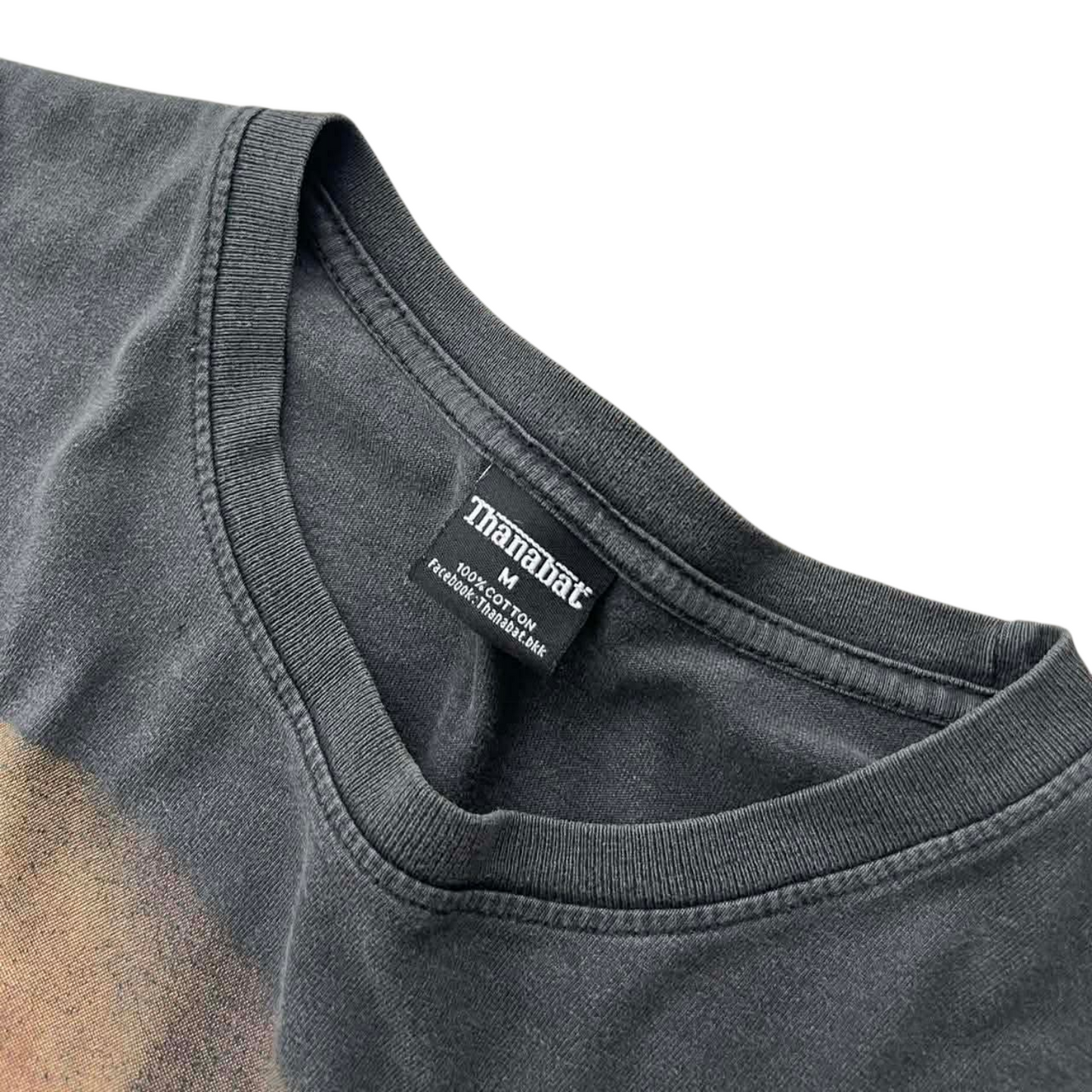 THAI BL DOUBLE SIDED 2PAC SHIRT (M)