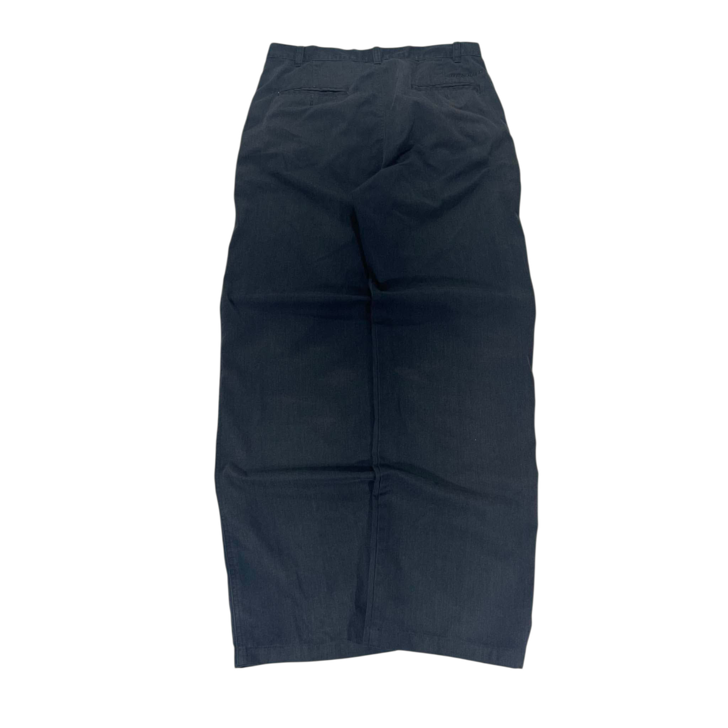 VINTAGE DUNLOP WIDE LEG TROUSERS (33)