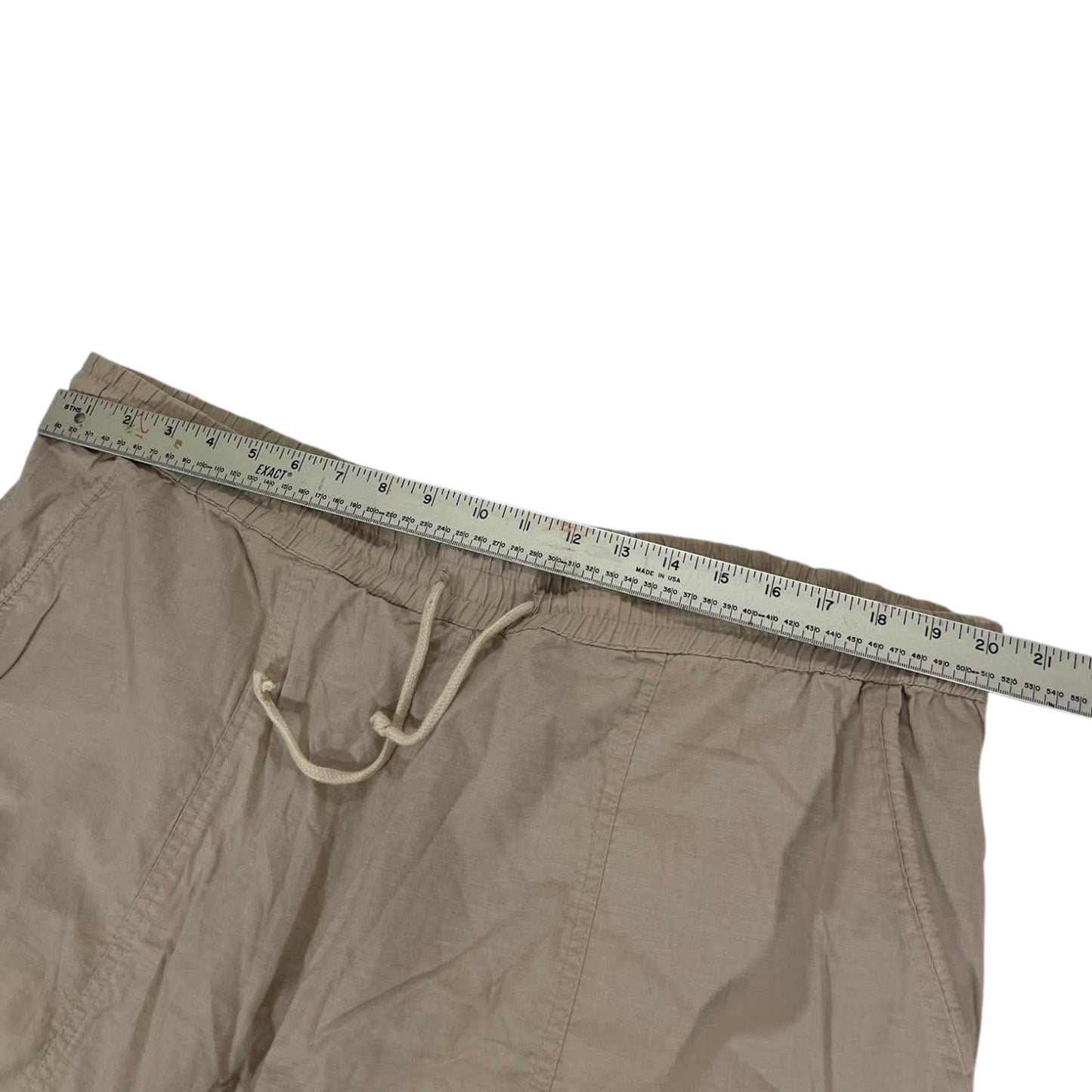 MAIN SAIL LIGHT WEIGHT TAN CARGO PANTS (18)