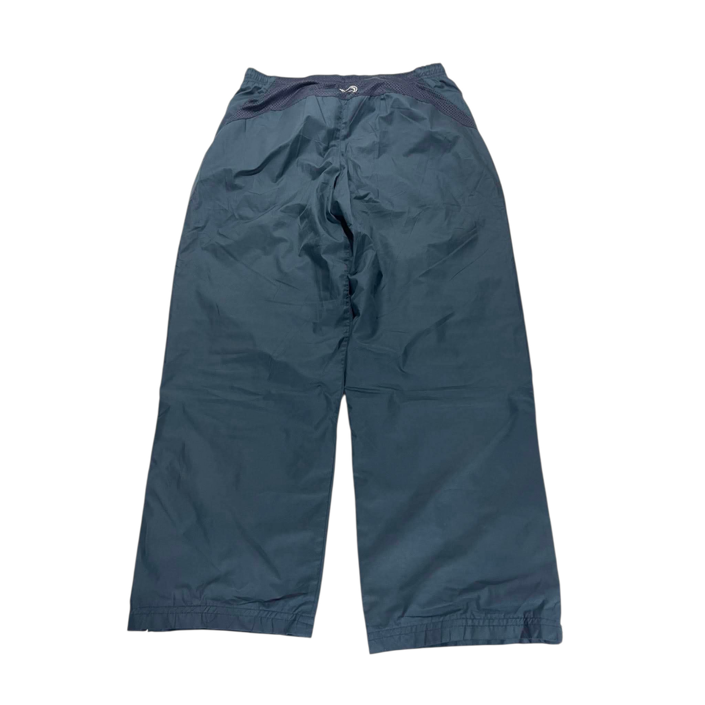 NIKE NAVY BLUE TRACK PANTS ¹ (M)