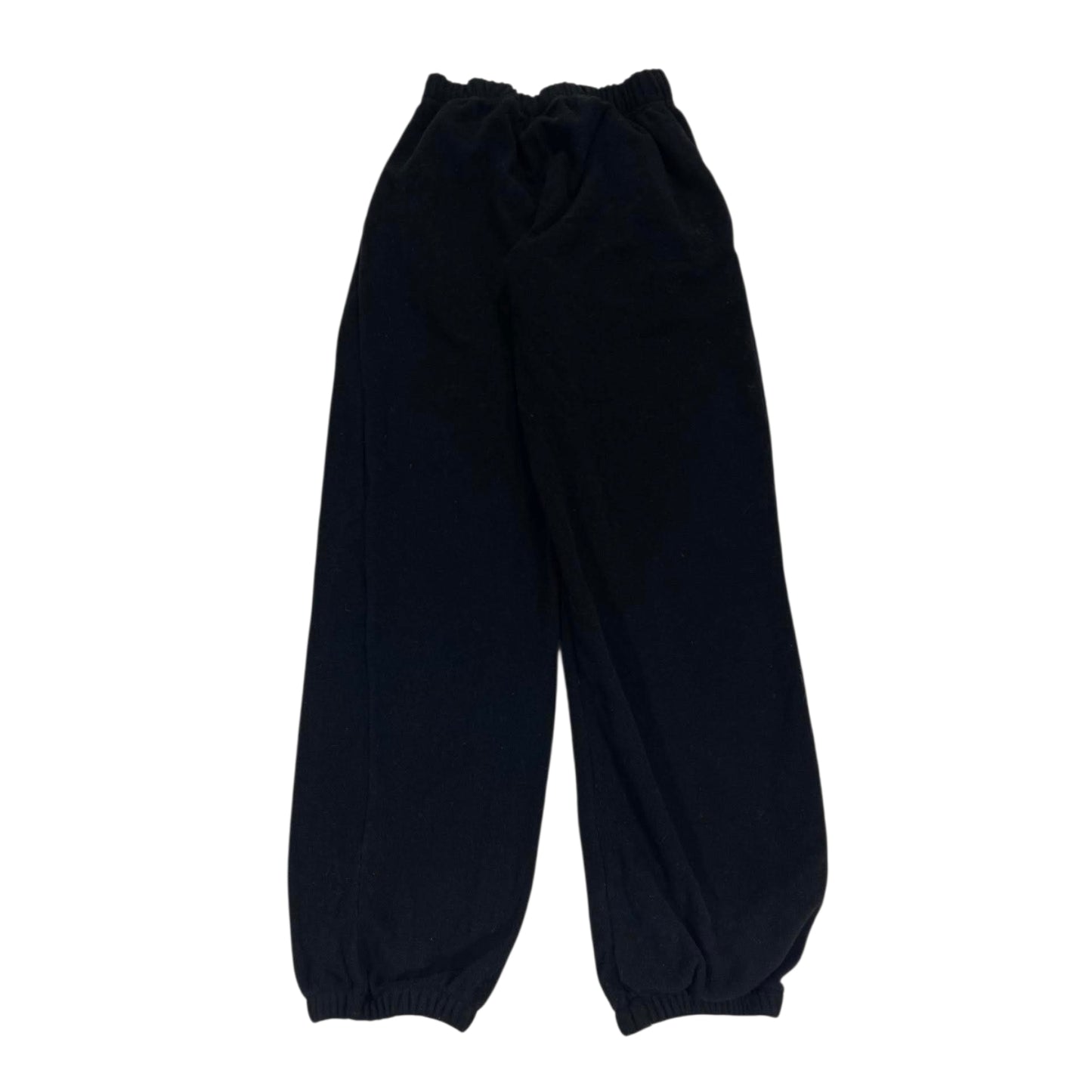 RIDGELINE BLACK SWEATPANTS (XS-S)