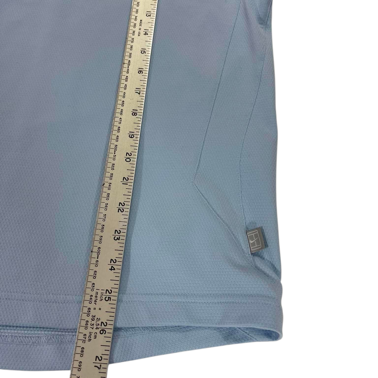 NIKE GOLF POLO SHIRT MENS (S)