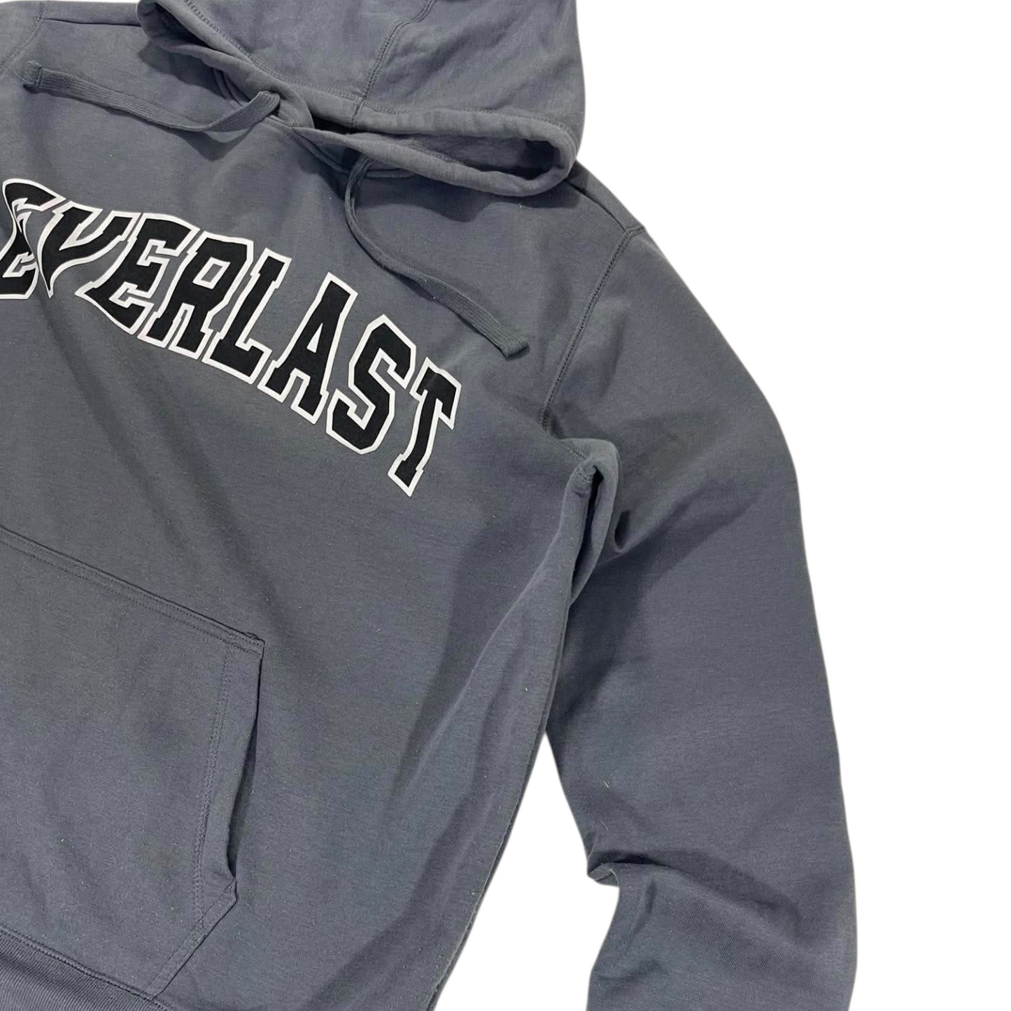 EVERLAST GREY HOODIE (XL)