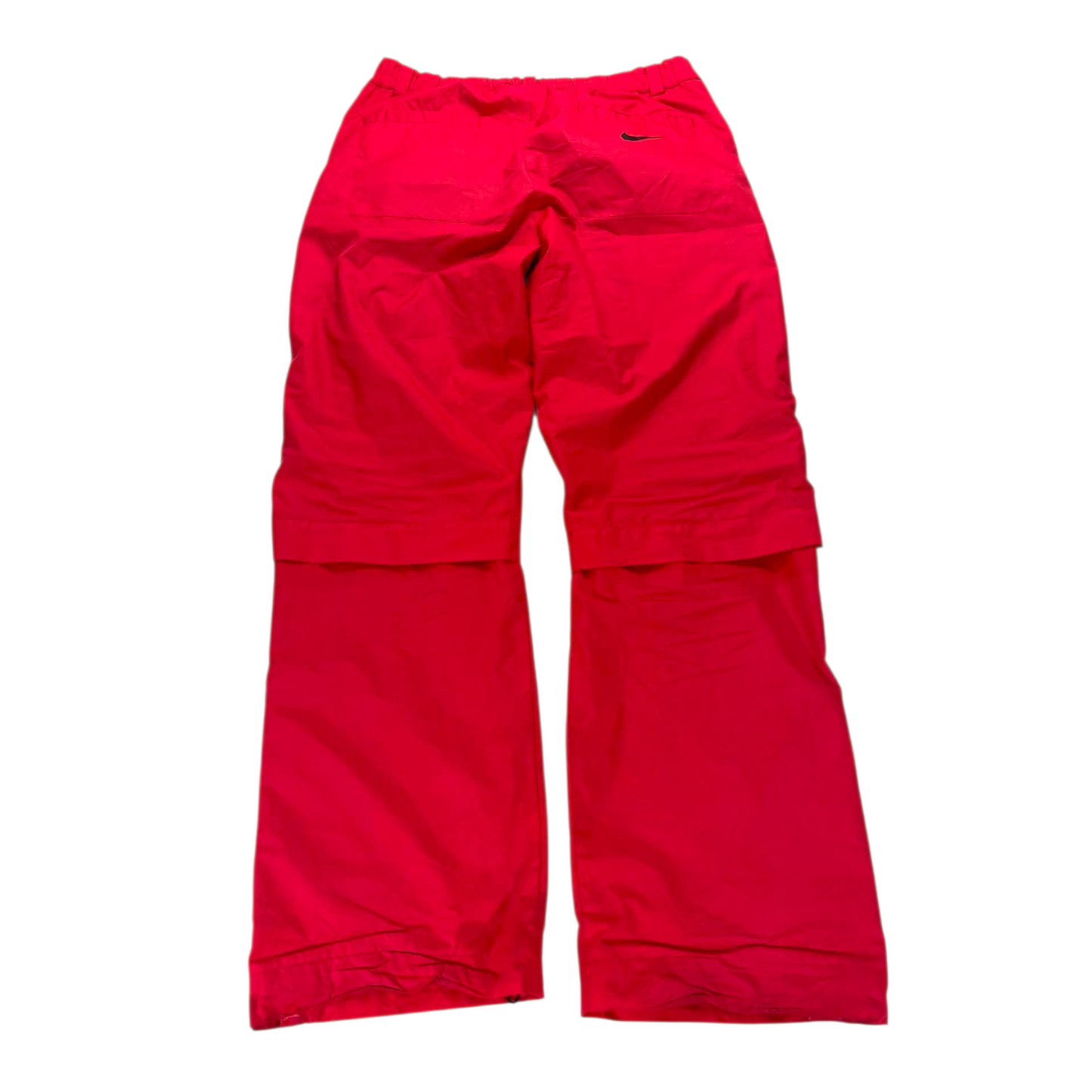 NIKE GOLF RED PANTS (L)⁵