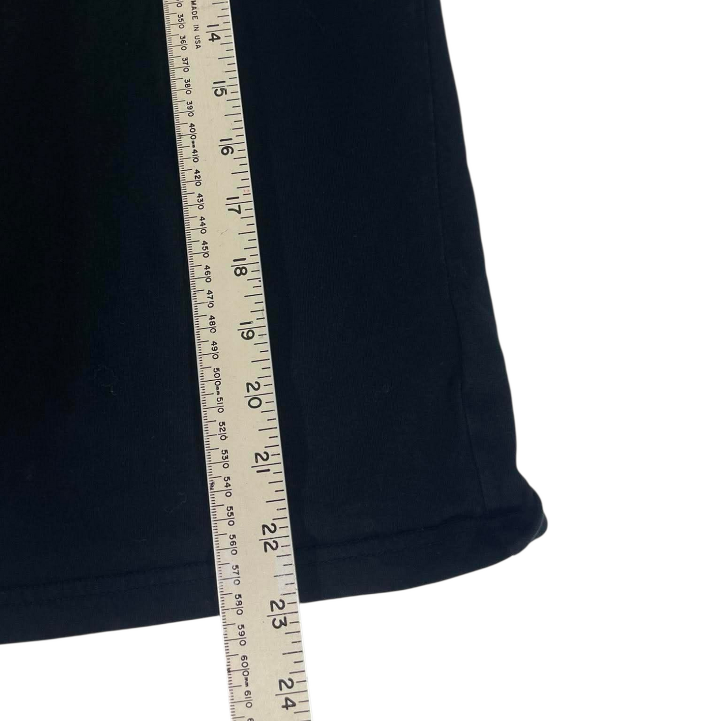 POLO RALPH LAUREN BLACK LONG SLEEVE (XS-S)